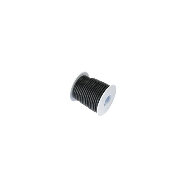 DC® 12 AWG 15 ft Black Primary Wire Thrifty Spool
