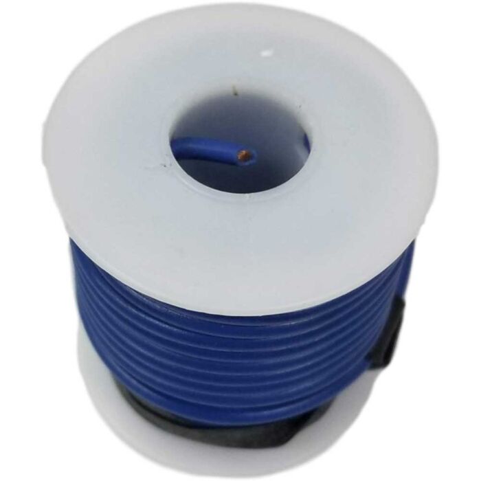 EAST PENN 112 V 12 AWG 0.142 in Spool Wire