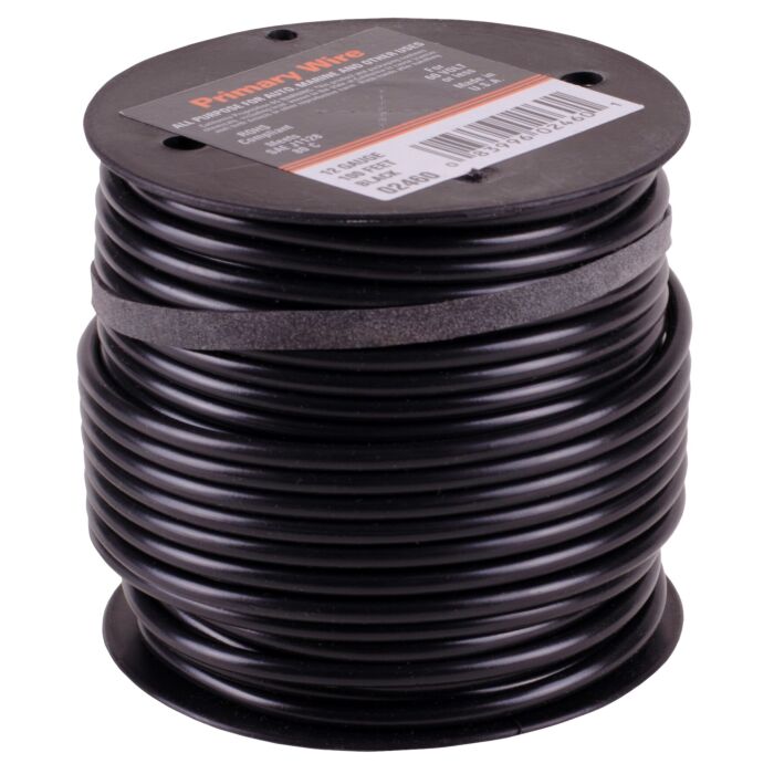 EAST PENN 60 V 12 AWG 0.142 in Primary Wire