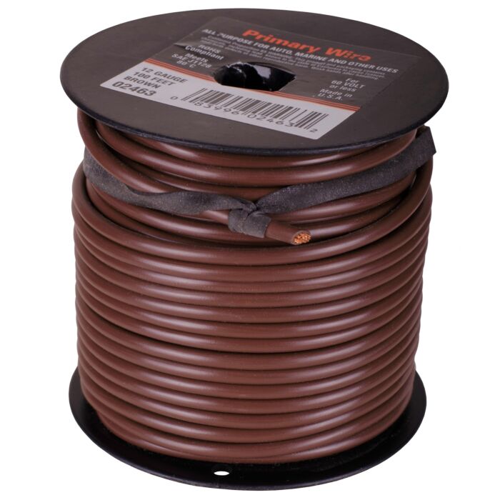EAST PENN 60 V 12 AWG 0.142 in Primary Wire