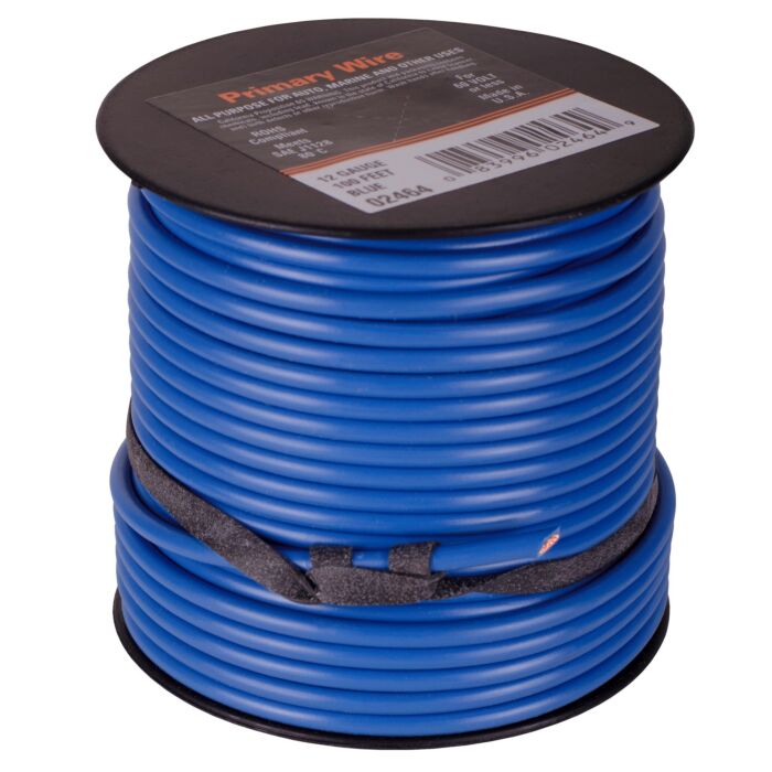 EAST PENN 60 V 12 AWG 0.142 in Primary Wire