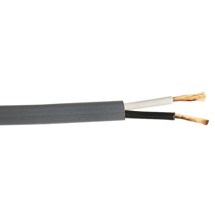 EAST PENN 60 V 10/2 AWG 0.234 x 0.408 in Coated Primary Wire