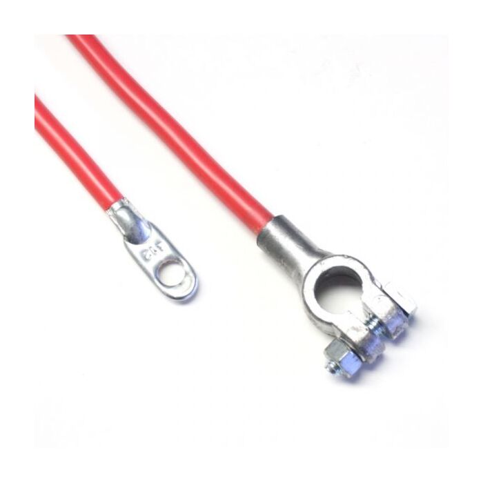 Battery Cable 15"-2Ga.Red