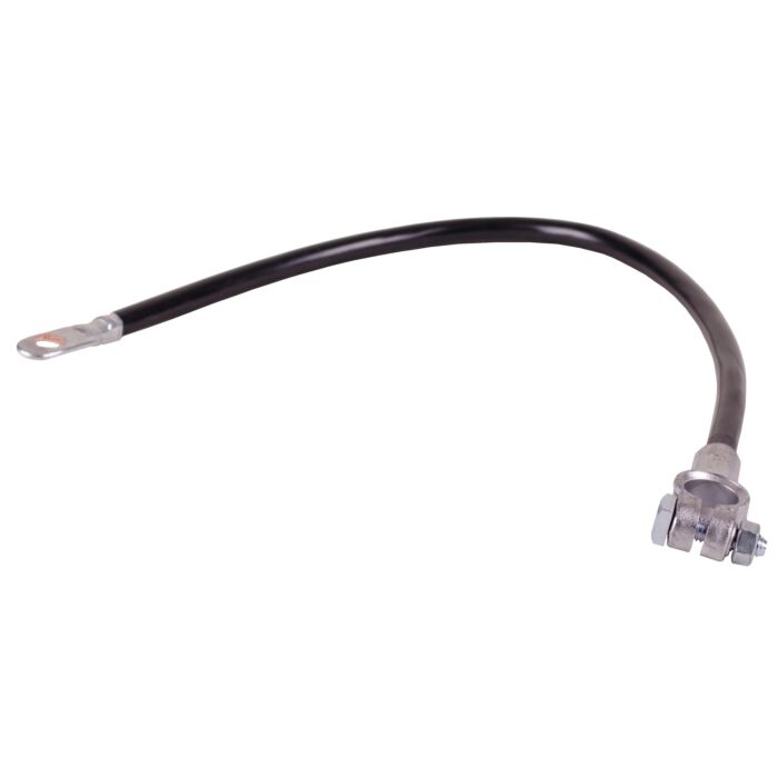 Battery Cable 20"-2Ga.Black
