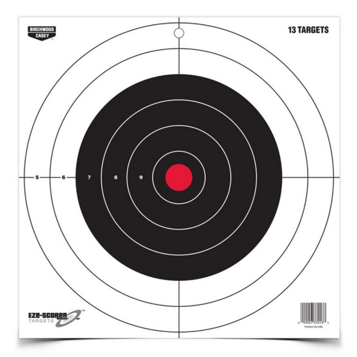 Birchwood Casey Shooting Target (13pk) 12 in.