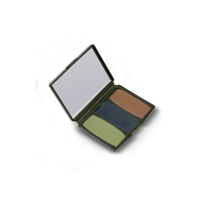 3 Color Woodland Makeup Kit