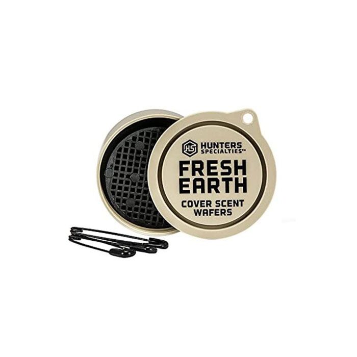Hunter Specialties Fresh Earth Cover Scent Wafer