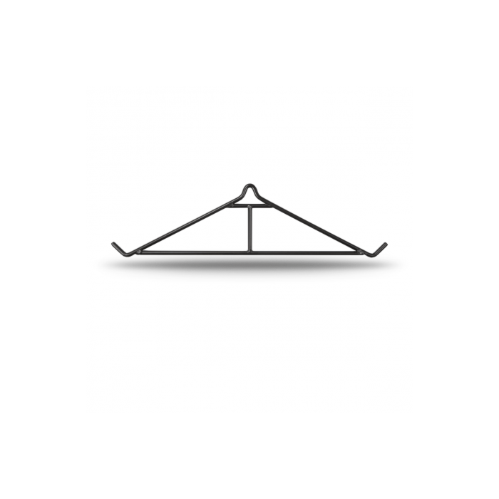 20 in Wide Spreader Steel 600 lb Gambrel