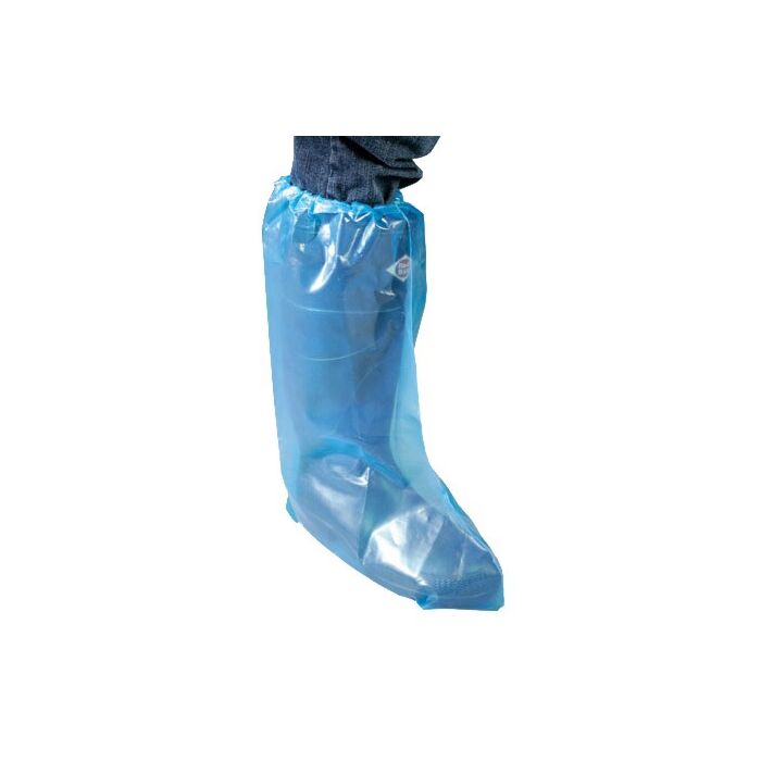 Neogen Corporation 4 mil Plastic Disposable Boot