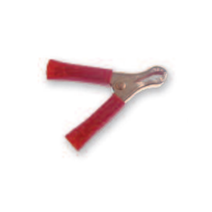 EAST PENN 50 Amp Charge Clip (Red)