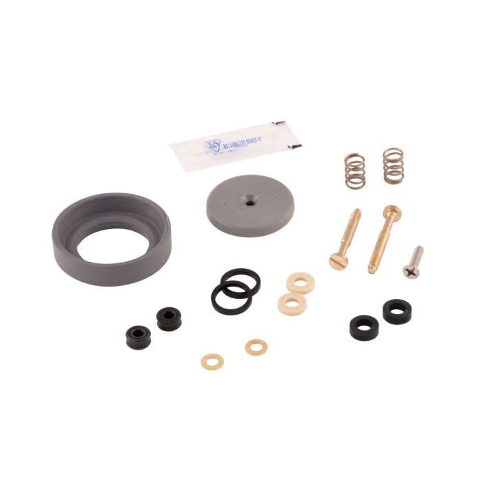 B-0107 Spray Valves (Gray) Repair Parts Kit