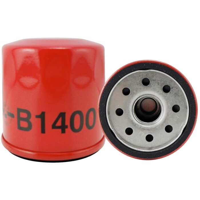 Baldwin 23 Micron Spin-On Oil Filter - M20 x 1.5 mm
