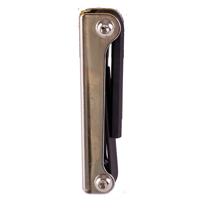 Bondhus SAE 9 Pieces 5/64-1/4 in Fold-Up Tool