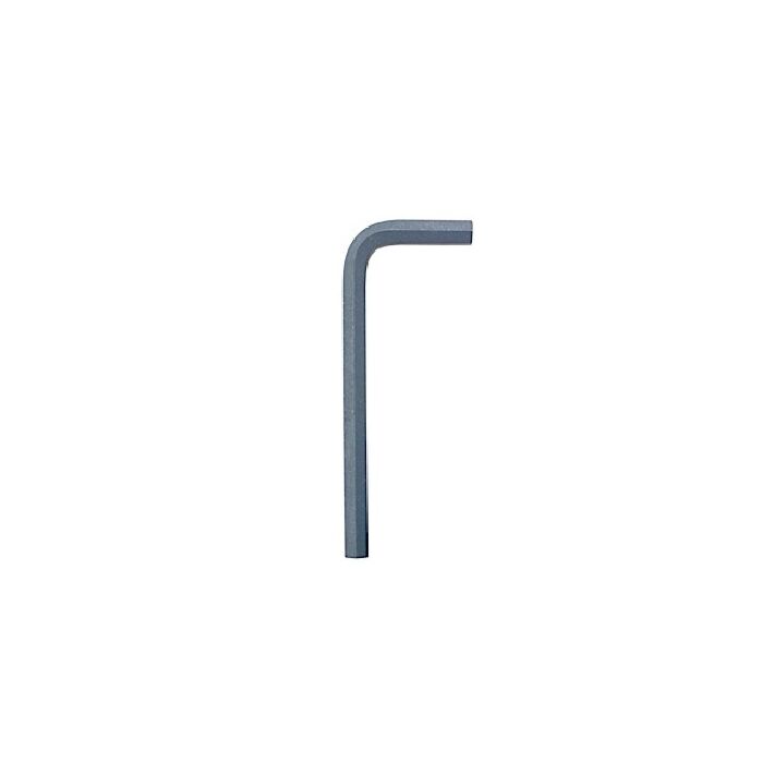 Bondhus Metric 17 mm Short Length Hex End L-Wrench