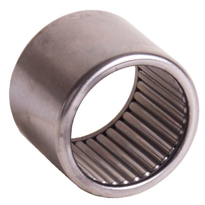 Accurate Bearing Company Needle Bearing, Drawn Cup, Full Complement, Oil Hole, 1" Bore Dia., 1.25" Outside Dia., 1" Width