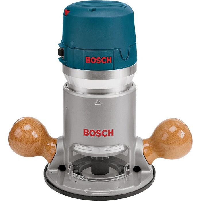 Bosch 2.25 HP Electronic Fixed-Base Router