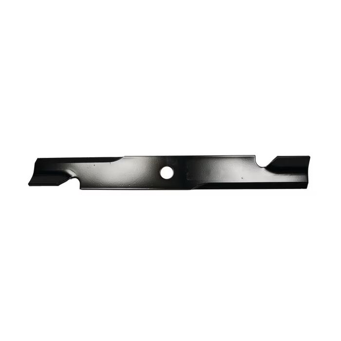 A & I Products 20-1/2 in 2-1/2 in 1/4 in Medium Lift - Notched Mower Blade