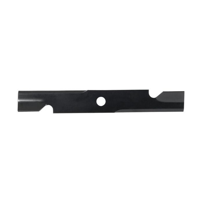 A & I Products 18 in 2-1/2 in 0.0204 in Medium Lift - Notched Mower Blade