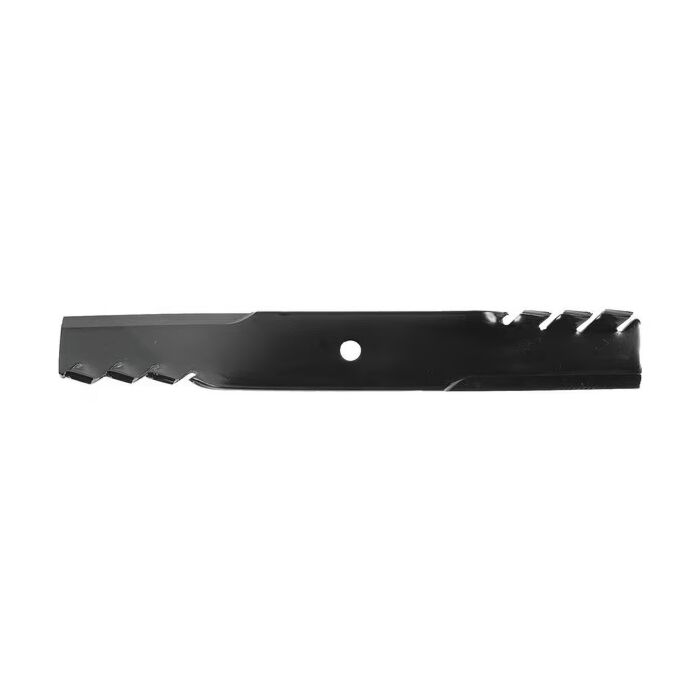 A & I Products 18 in 2-1/2 in 1/4 in Toothed Mower Blade