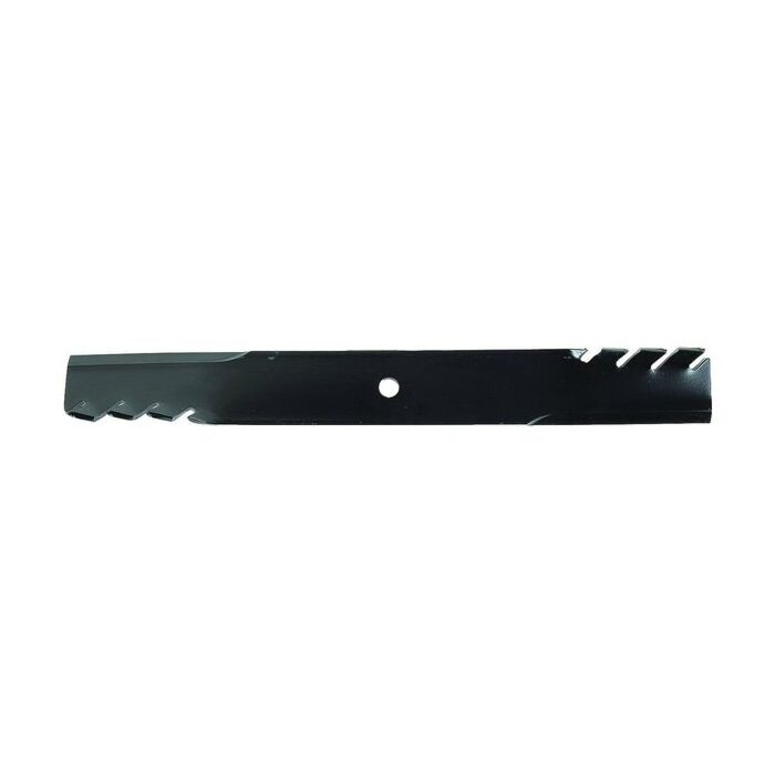 A & I Products 21 in 2-1/2 in 1/4 in Toothed Mower Blade
