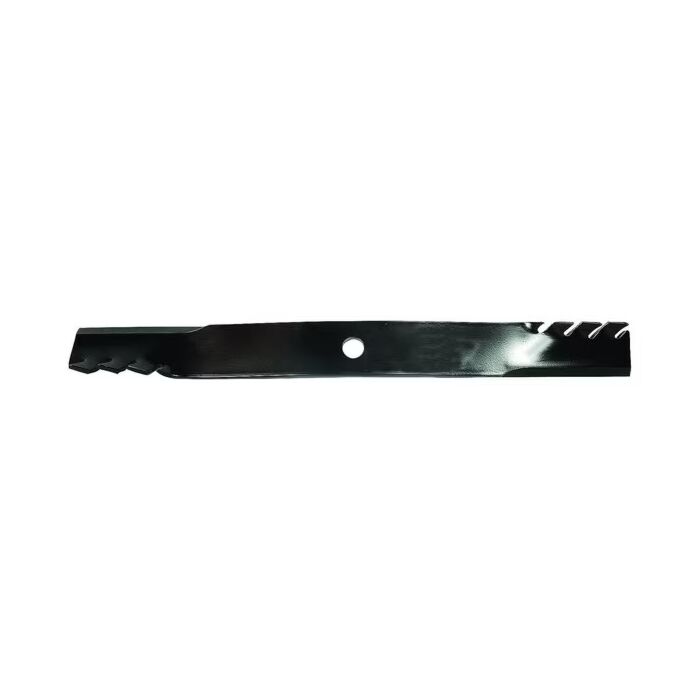 A & I Products 25 in 2-1/2 in 1/4 in Toothed Mower Blade