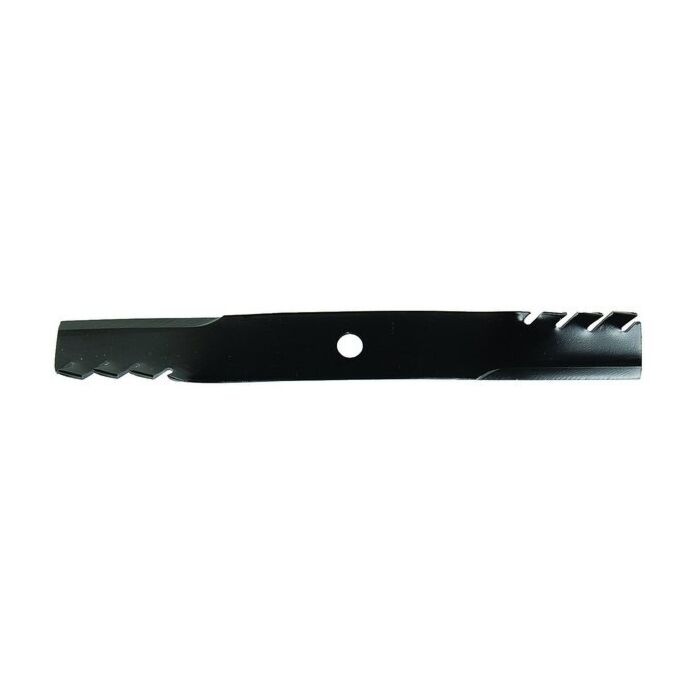 A & I Products 21 in 2-1/2 in 1/4 in Toothed Mower Blade