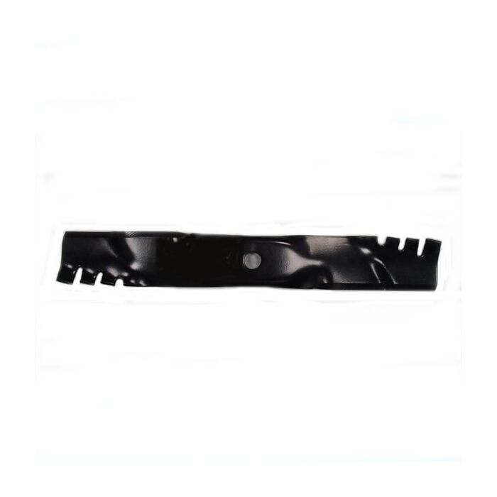 A & I Products 18-29/32 in 2-1/2 in 1/4 in Toothed Mower Blade