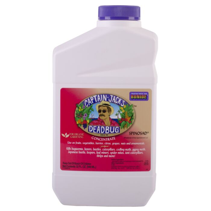Bonide BONIDE® 253 1 oz Bottle Captain Jack fts Dead Bug Brew Concentrate