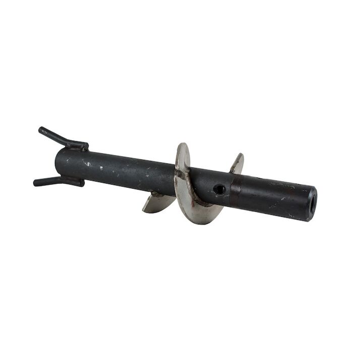 Buyers Carbon Steel BlackOxide SALTDOGG® TGS01 AND TGSUVPRO Spreader Replacement Auger