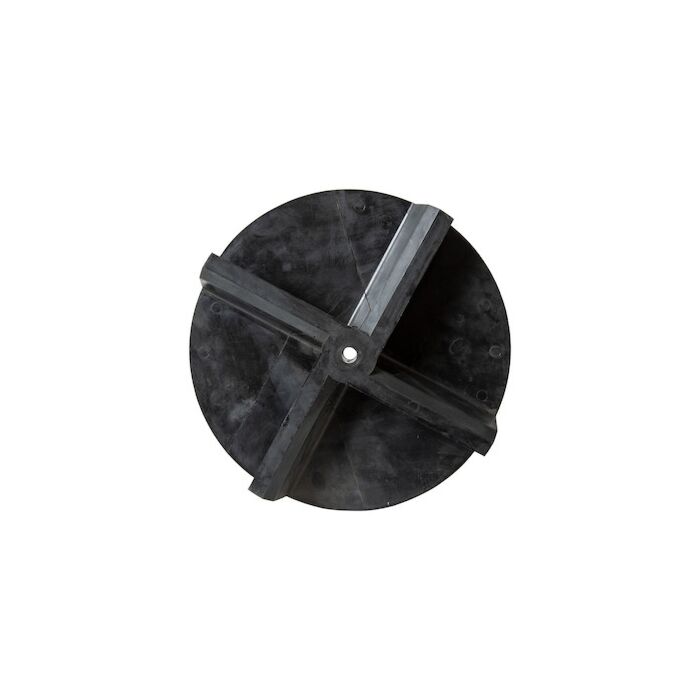 Buyers 12 in Polyethylene Smooth Spinner