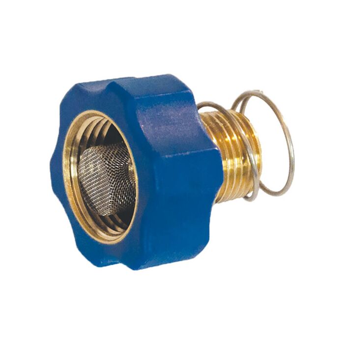 AR 3/4 in Inlet /3/8 in Outlet Garden Hose Adapter