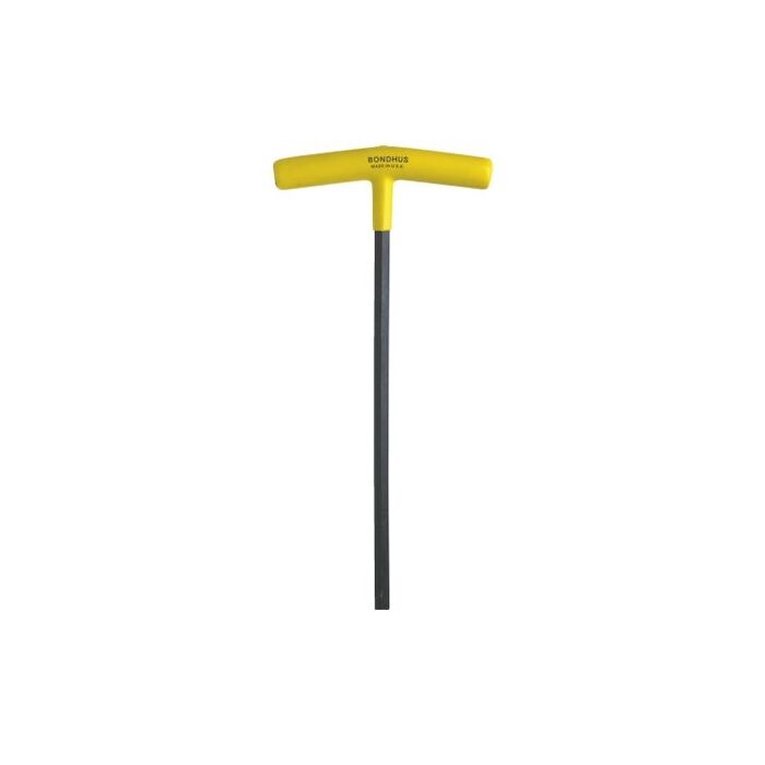 Bondhus SAE 1/8 in Hex End T-Handle