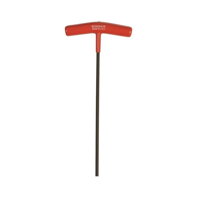 Bondhus Metric 4 mm Hex End T-Handle