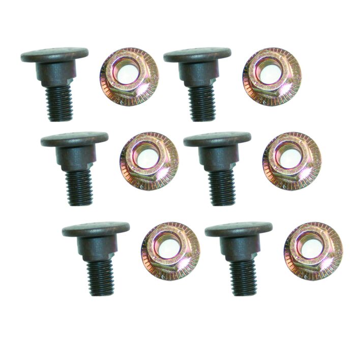 Herschel Disc Mower HD Bolt And Nut