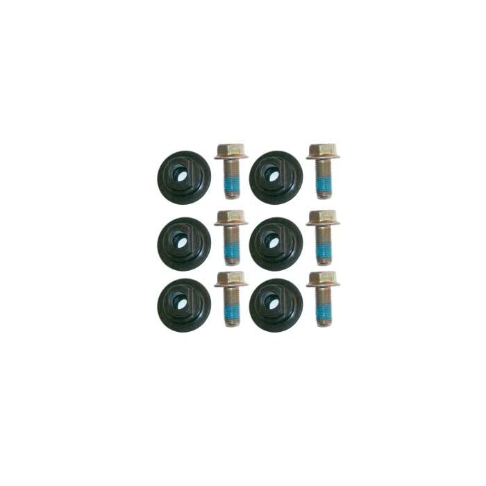 Herschel Disc Mower Bolt and Nut .728 in Ho