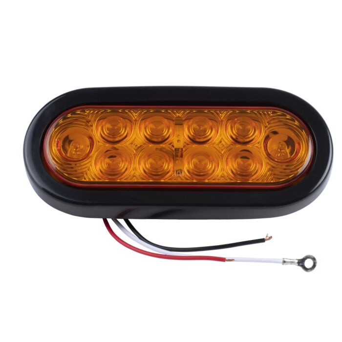 Buyers 12 VDC 0.224 A 2.69 W Turn Single Light