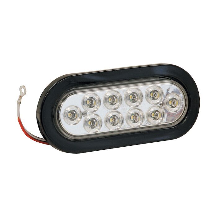 Buyers 12 VDC 0.138 A 1.44 W Backup Light