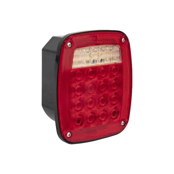 Buyers 12 VDC 1.09 A Plastic Stop/Turn/Tail Light
