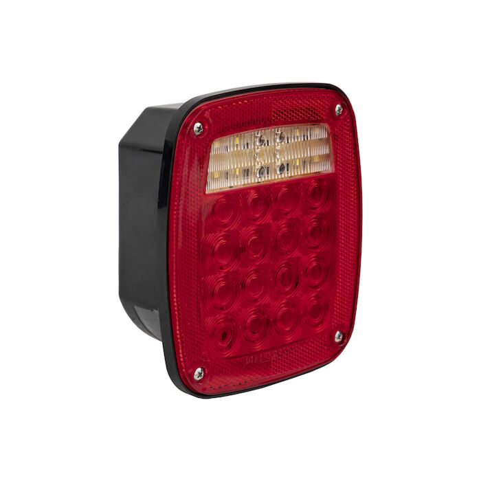 Buyers 12 VDC 1.09 A Plastic Stop/Turn/Tail Light
