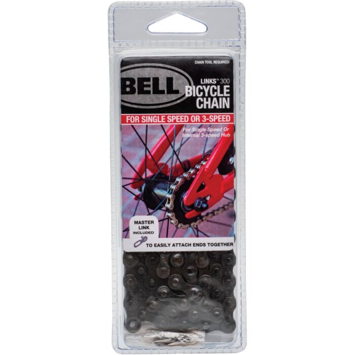 Bell Sports Single 3 Speed Bicycle Chain