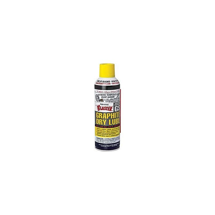 Blaster Graphite Dry Lube 5.5oz
