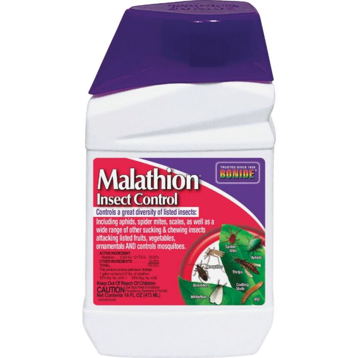 Bonide 16 Oz. Concentrate Malathion Insect Control