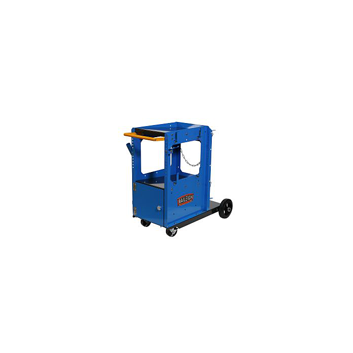 Baleigh Industrial B-CART-W Mobile Welding Cart