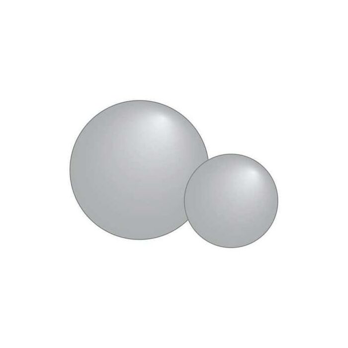 Huyett 1-1/8 in +/-0.001 in Bearing Ball