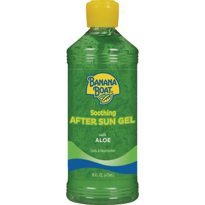 Banana Boat Soothing After Sun Gel - 16 oz
