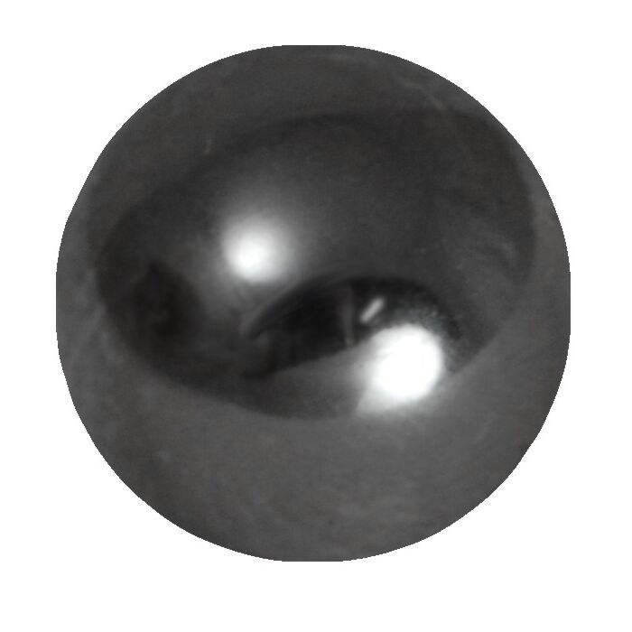 Precision Ball 1/2" Grade 25 Chrome Steel Plain ASTM A-295