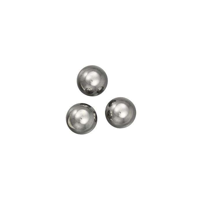 Precision Ball 1" Grade 25 Chrome Steel Plain ASTM A-295