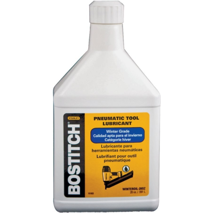 Bostitch Pneumatic Tool Winter Oil - 20 oz