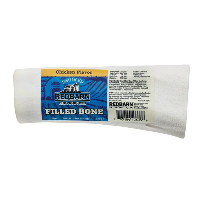 Chicken Filled Bone Natural LG