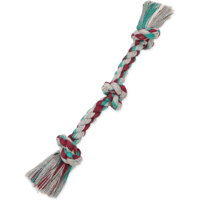 MAMMOTH Flossy Chews Rope Tug - M